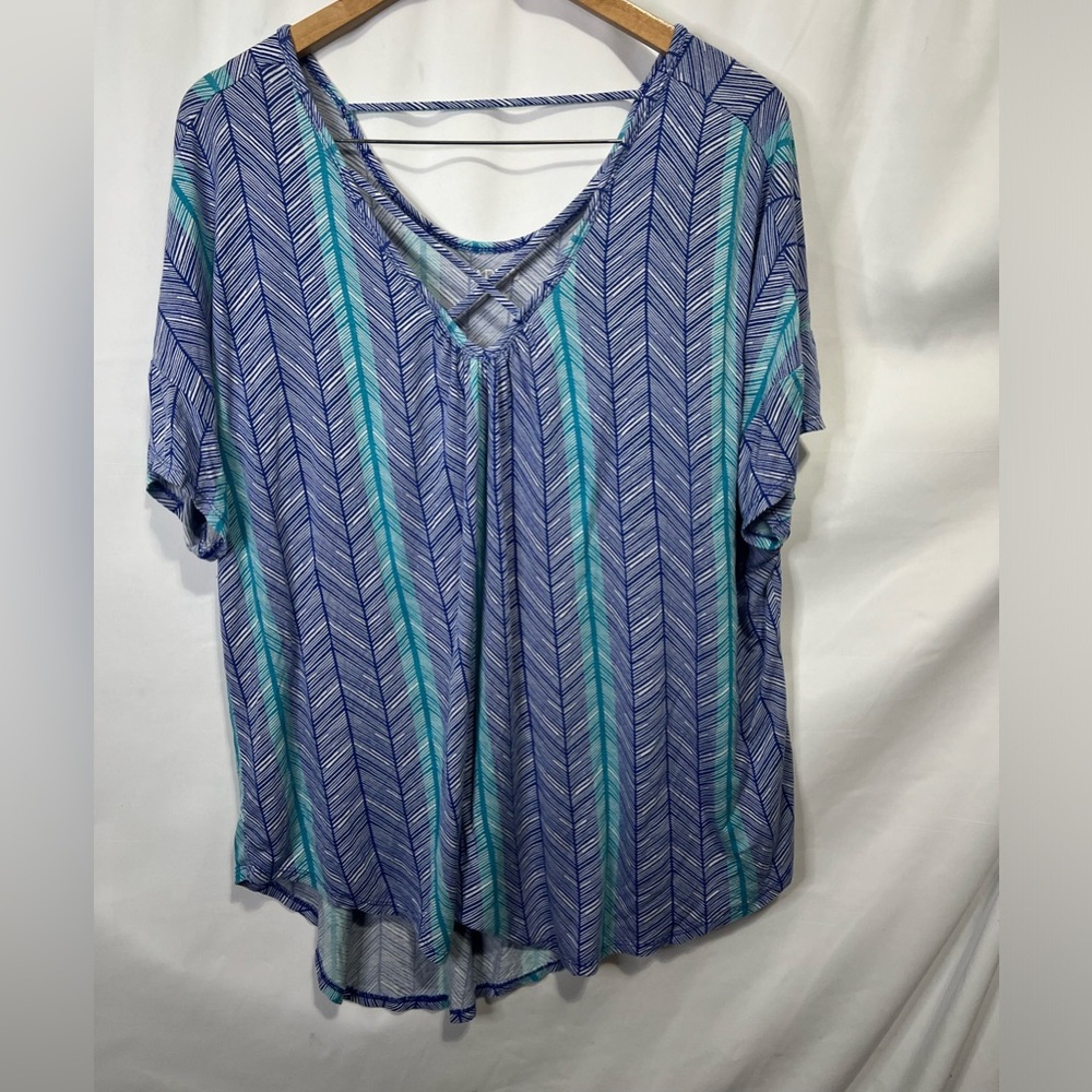 Apt 9 Women’s Plus Size Blouse